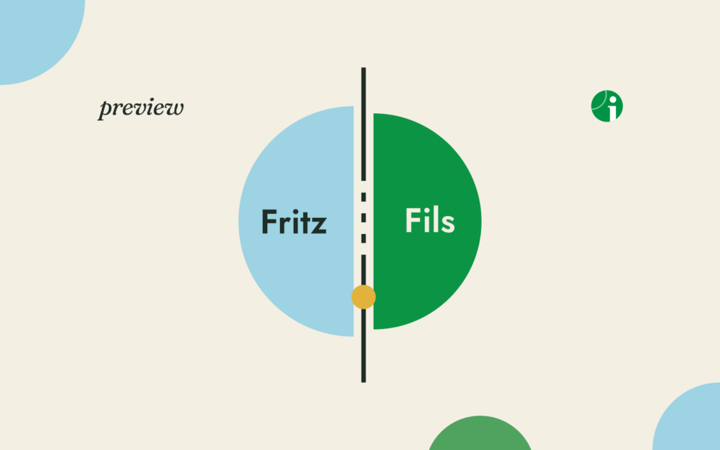 Fritz v Fils, Basel quarter-final